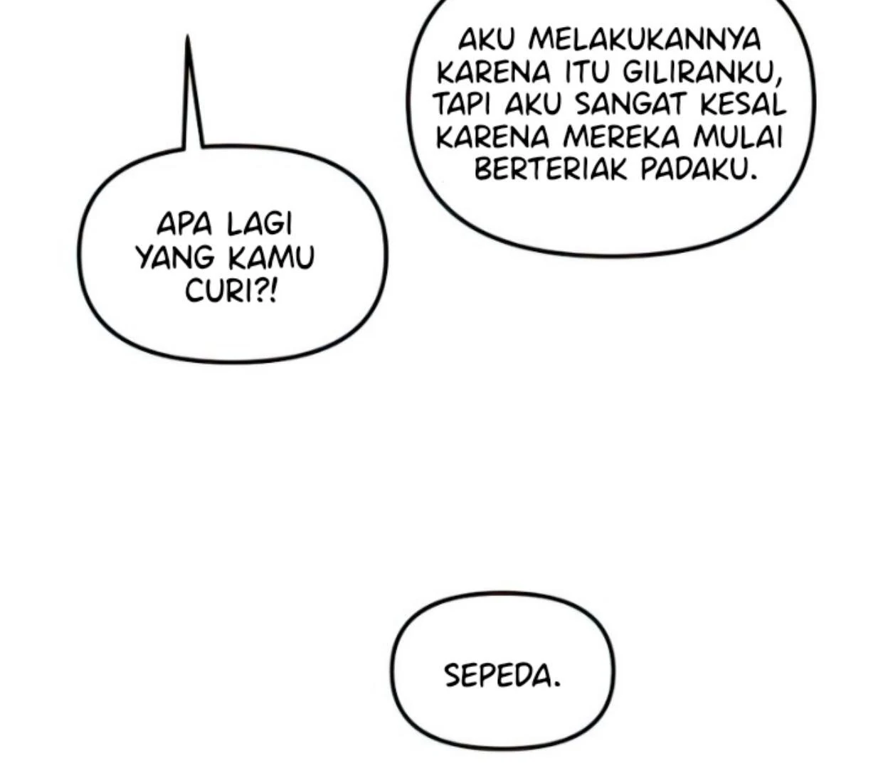 Homeless Chapter 107 Gambar 68