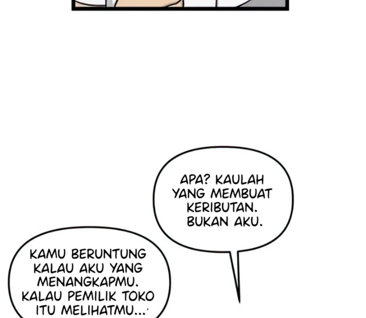 Homeless Chapter 107 Gambar 7