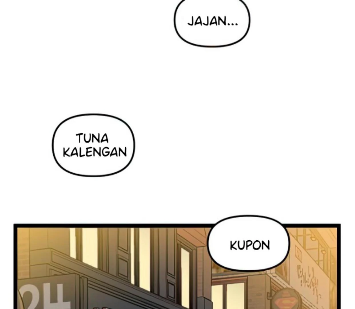 Homeless Chapter 107 Gambar 71