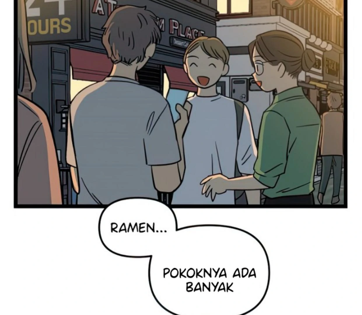 Homeless Chapter 107 Gambar 72