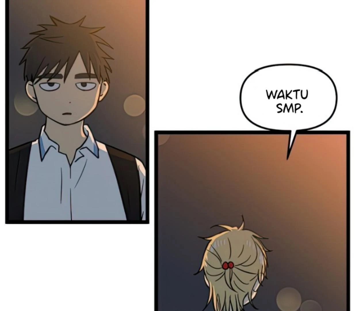 Homeless Chapter 107 Gambar 74