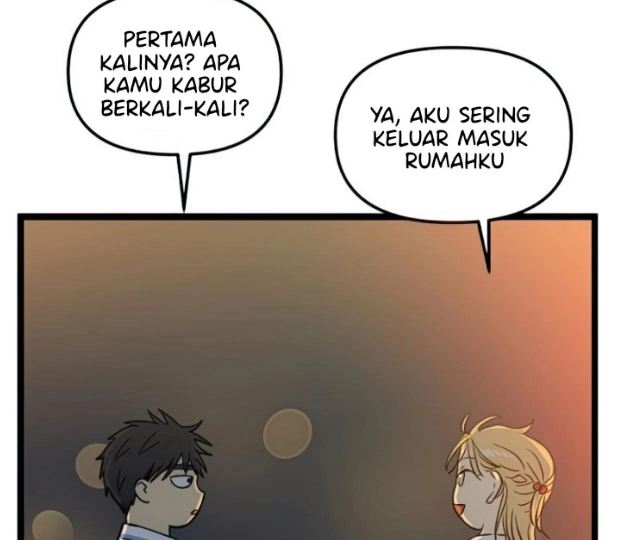 Homeless Chapter 107 Gambar 76