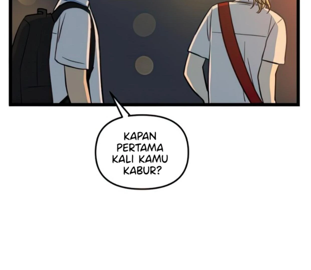 Homeless Chapter 107 Gambar 77