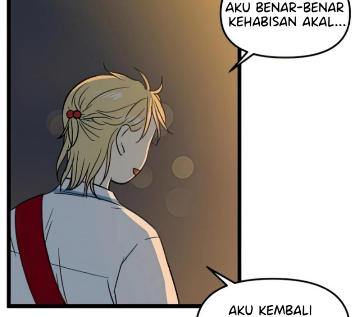 Homeless Chapter 107 Gambar 80