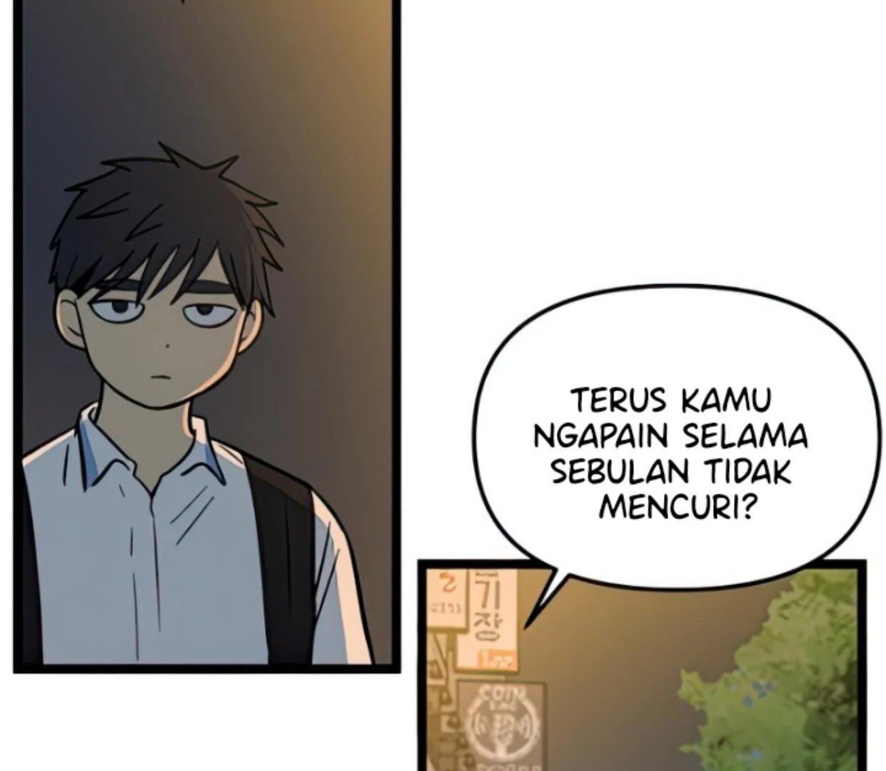 Homeless Chapter 107 Gambar 82