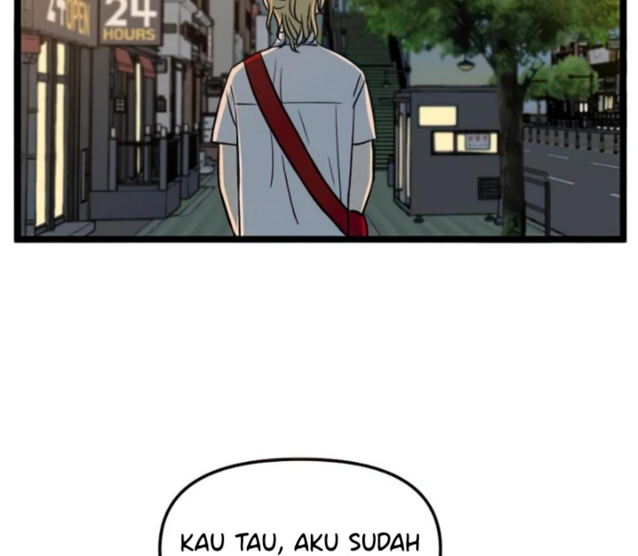 Homeless Chapter 107 Gambar 85