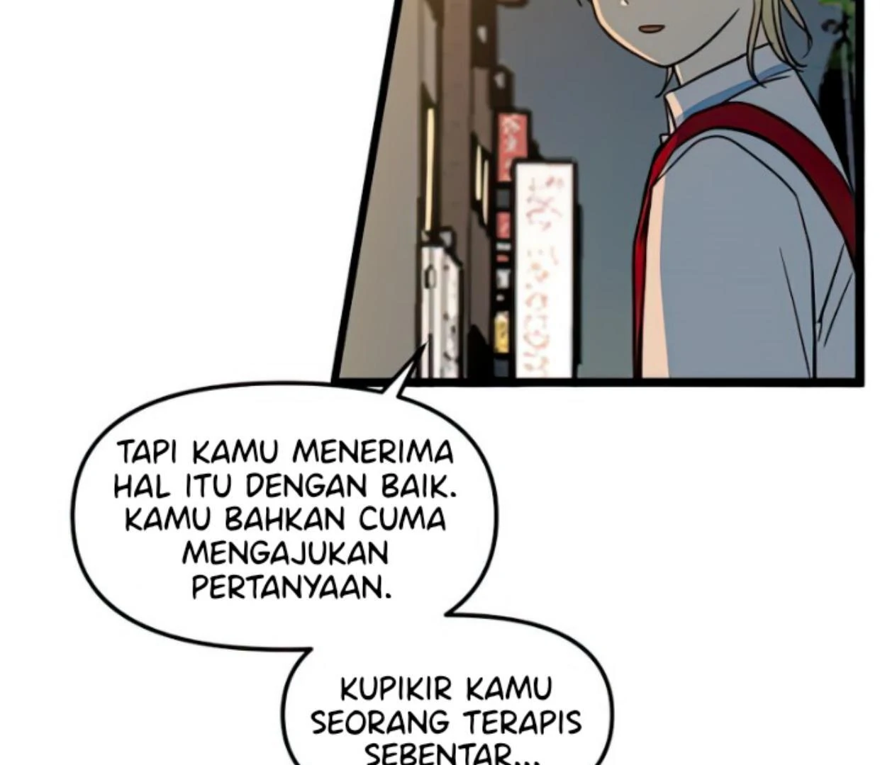 Homeless Chapter 107 Gambar 90