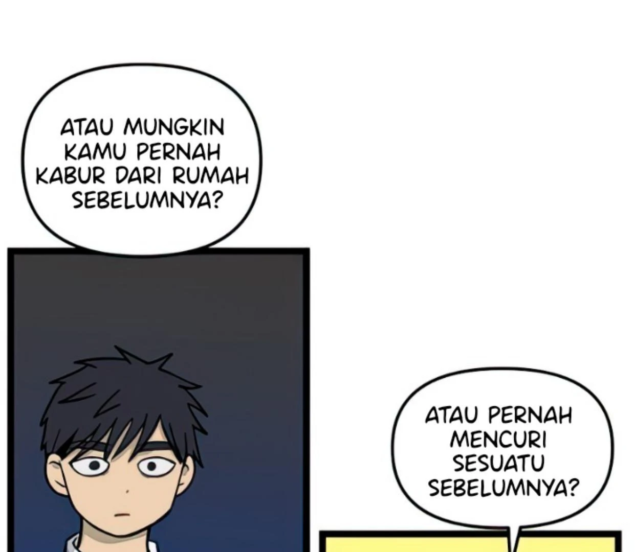 Homeless Chapter 107 Gambar 92