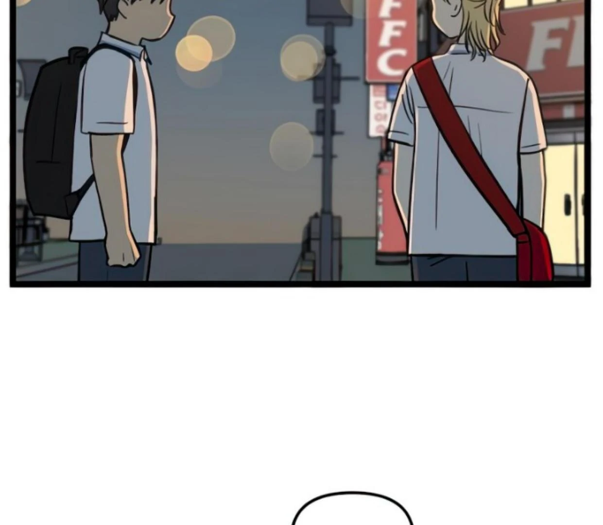 Homeless Chapter 107 Gambar 97