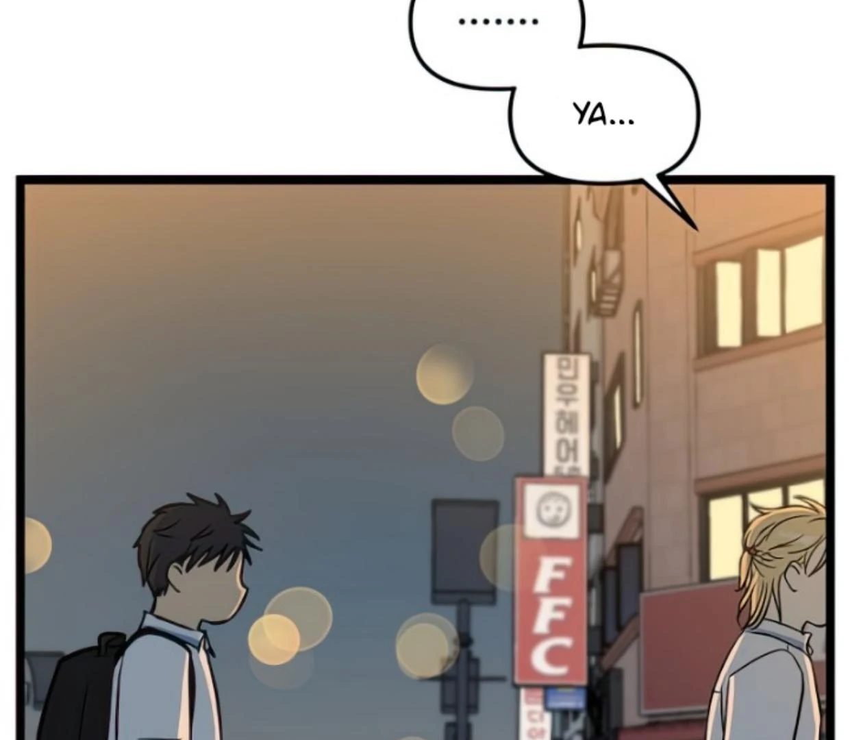 Homeless Chapter 107 Gambar 98