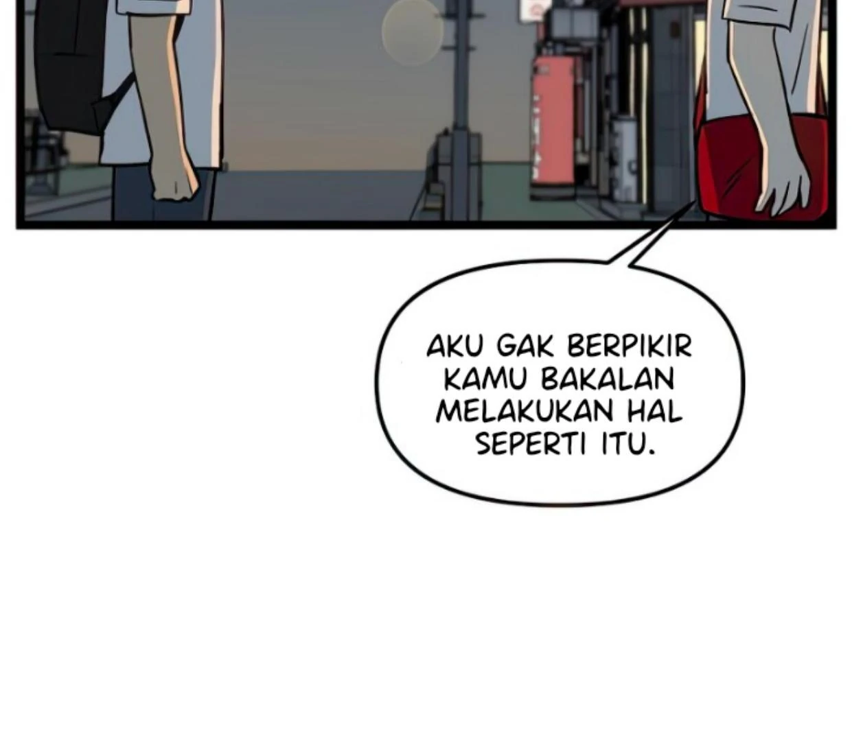 Homeless Chapter 107 Gambar 99