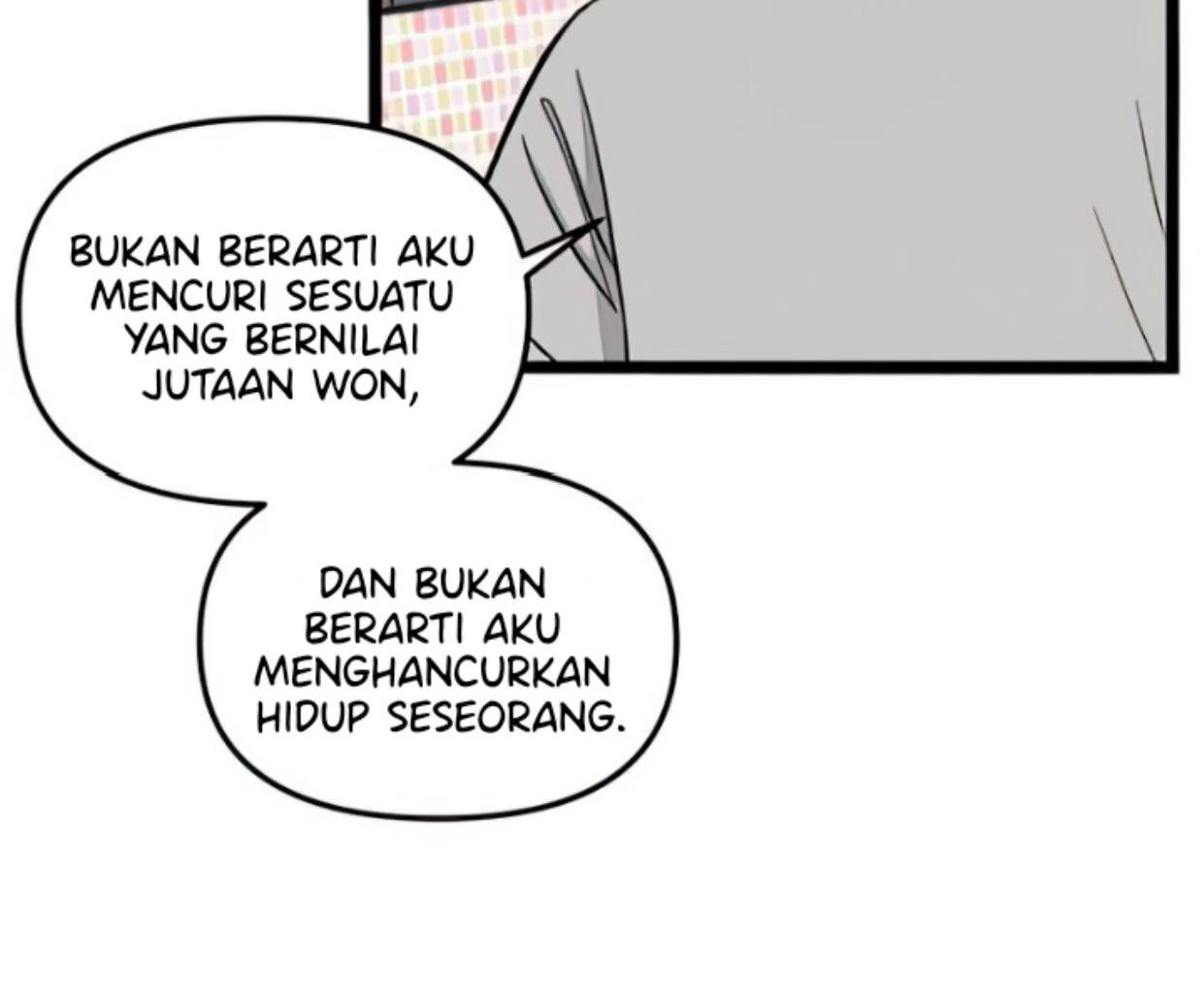 Homeless Chapter 108 Gambar 100