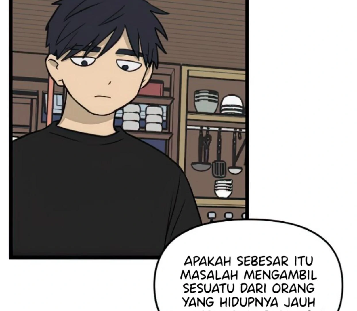Homeless Chapter 108 Gambar 102