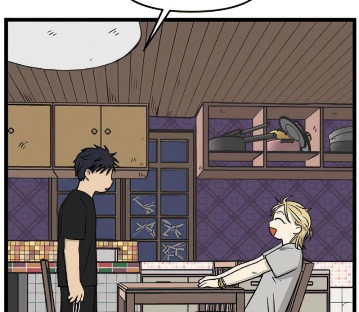 Homeless Chapter 108 Gambar 104