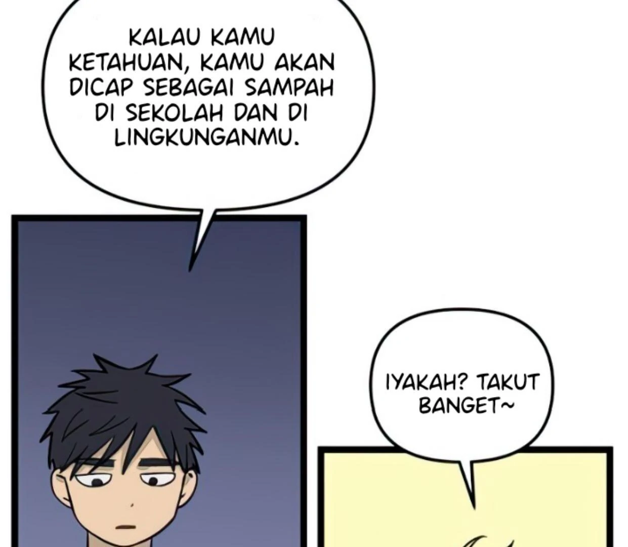Homeless Chapter 108 Gambar 106