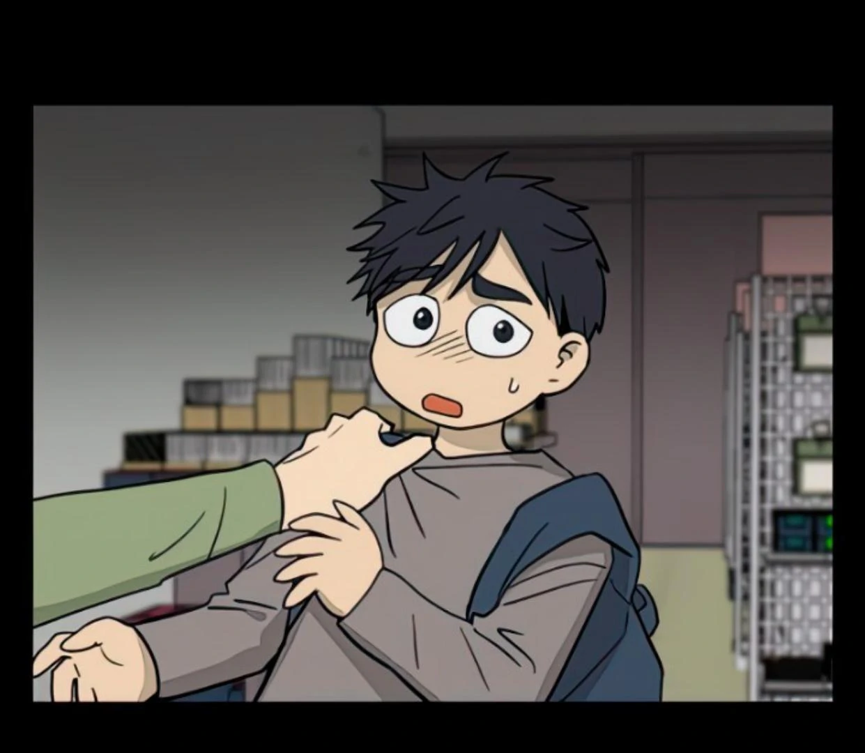 Homeless Chapter 108 Gambar 11