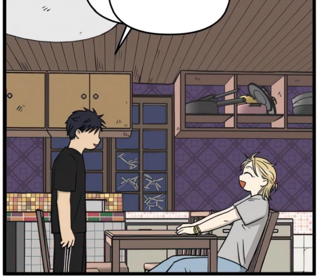 Homeless Chapter 108 Gambar 110