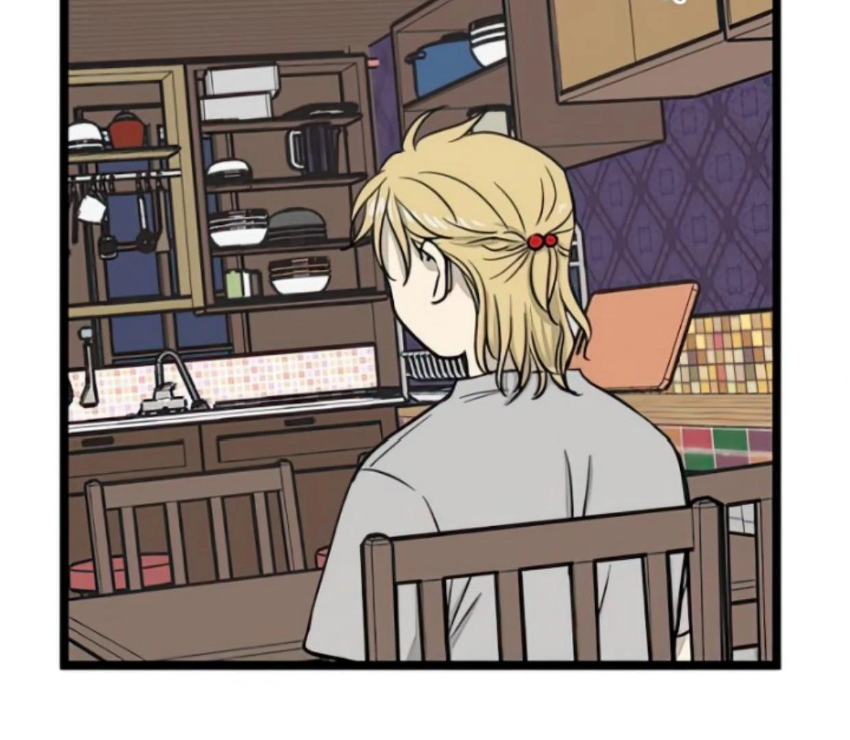 Homeless Chapter 108 Gambar 114