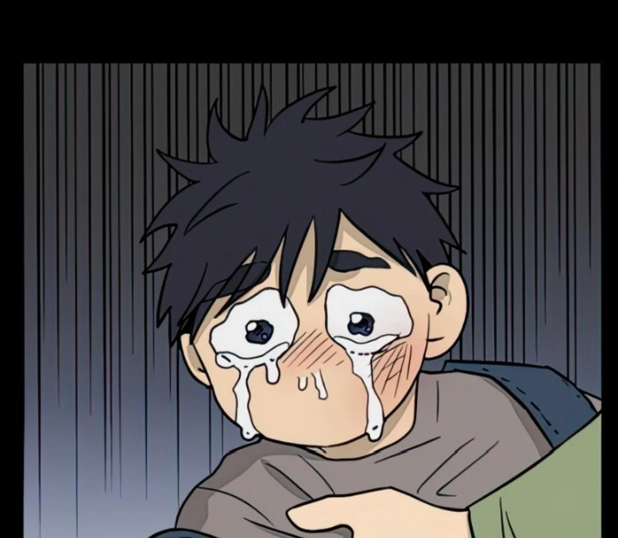 Homeless Chapter 108 Gambar 20