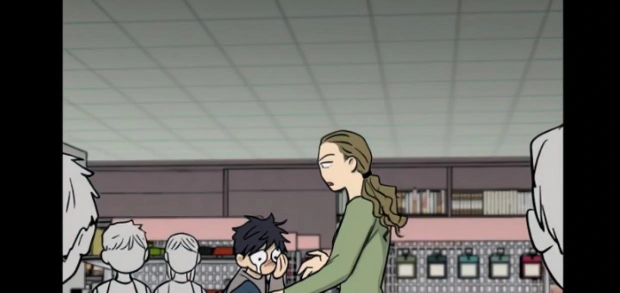 Homeless Chapter 108 Gambar 22