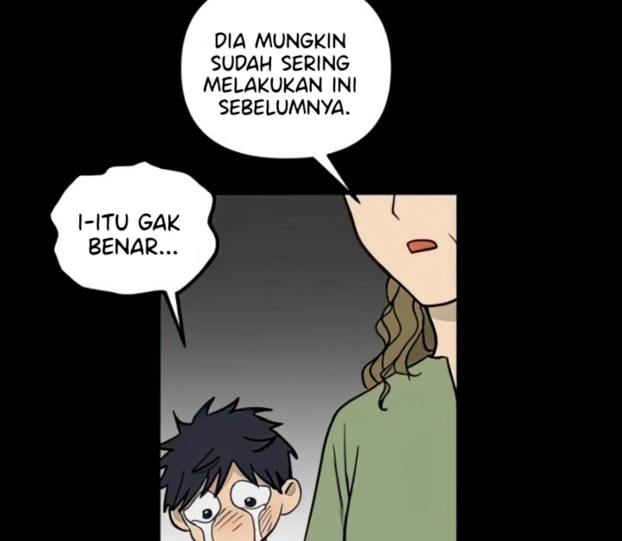 Homeless Chapter 108 Gambar 29