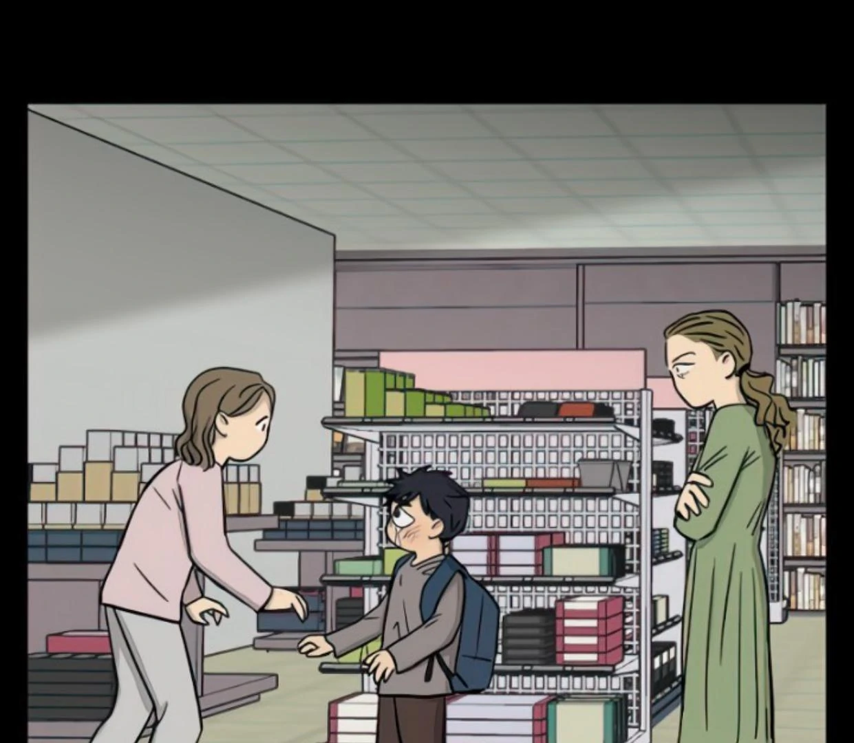 Homeless Chapter 108 Gambar 32