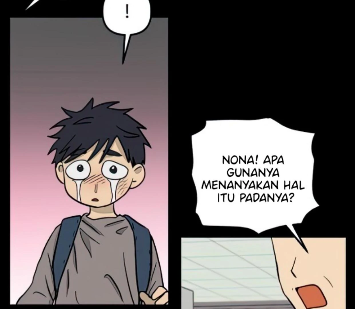 Homeless Chapter 108 Gambar 35