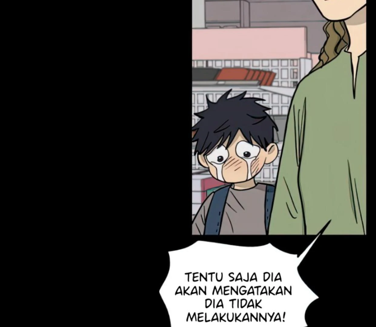 Homeless Chapter 108 Gambar 36