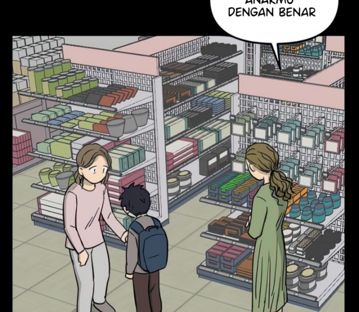 Homeless Chapter 108 Gambar 41