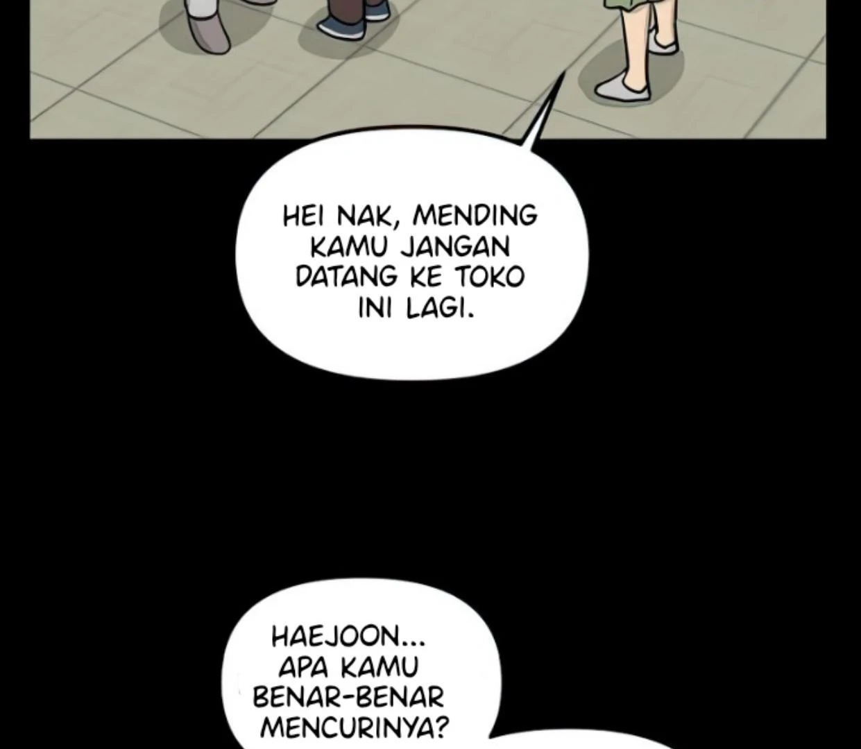 Homeless Chapter 108 Gambar 42