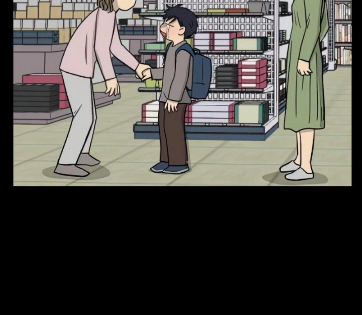 Homeless Chapter 108 Gambar 49