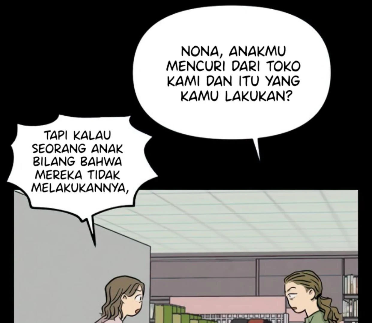 Homeless Chapter 108 Gambar 67