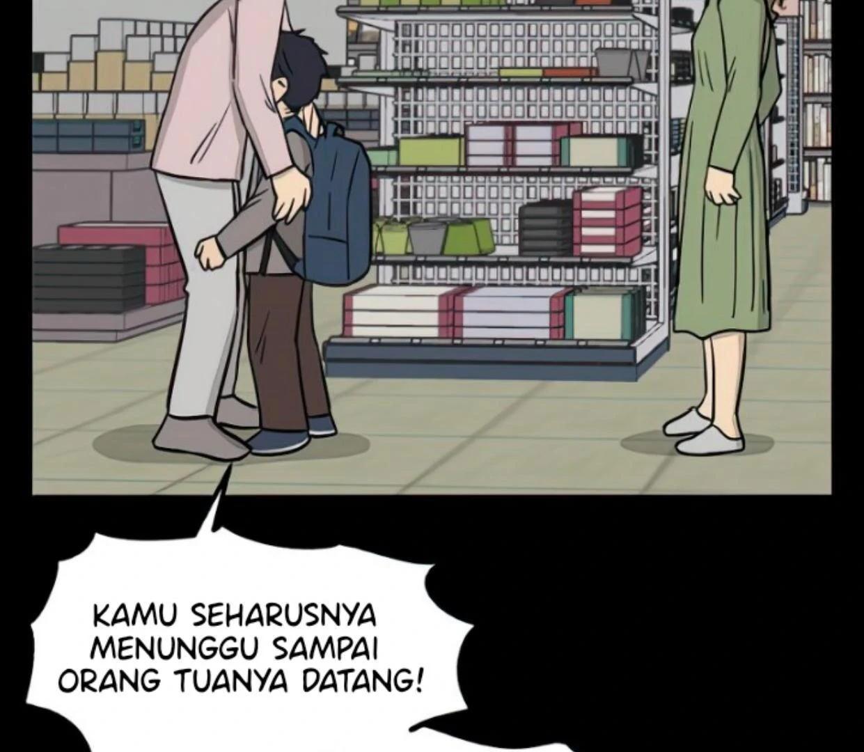 Homeless Chapter 108 Gambar 68