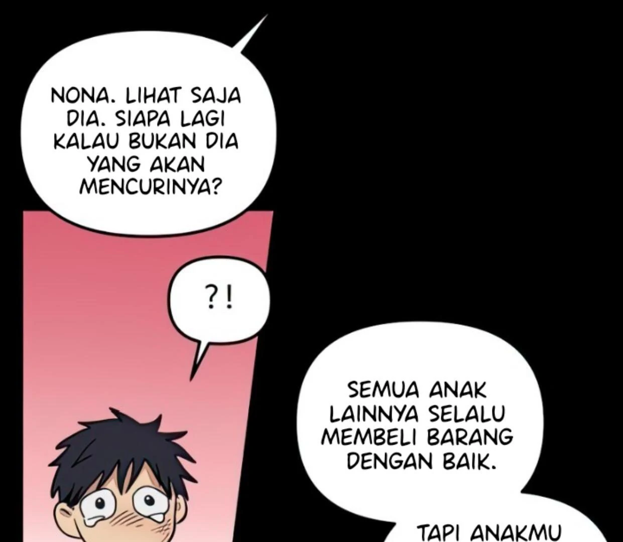 Homeless Chapter 108 Gambar 72