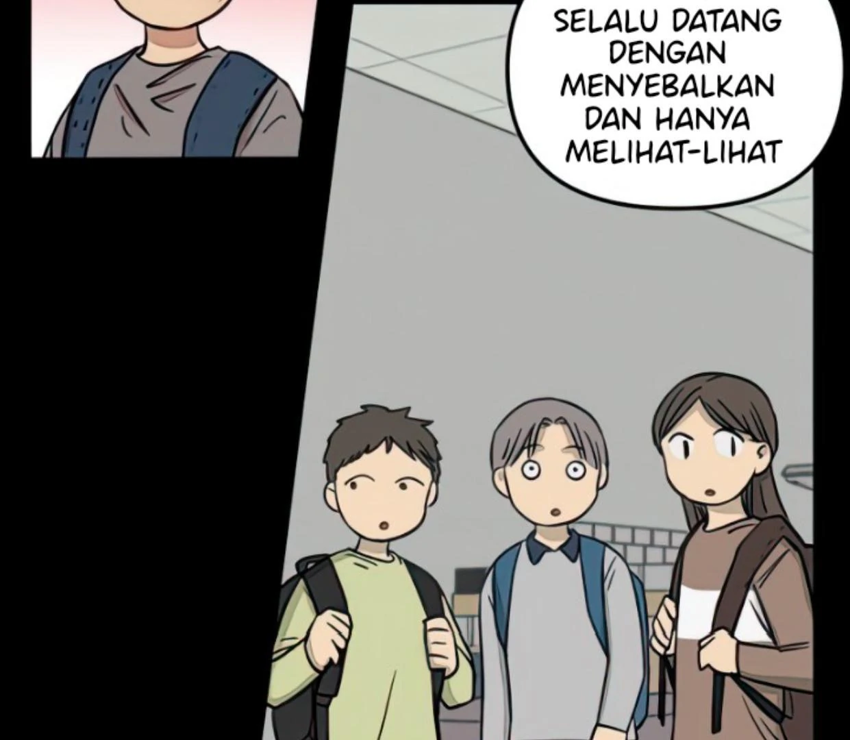 Homeless Chapter 108 Gambar 73