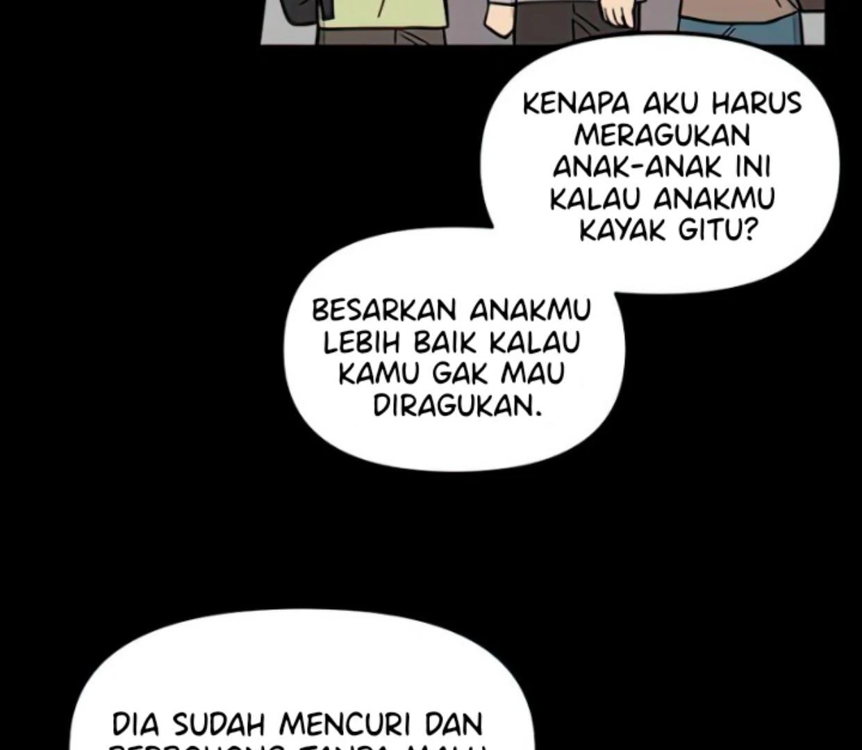 Homeless Chapter 108 Gambar 74
