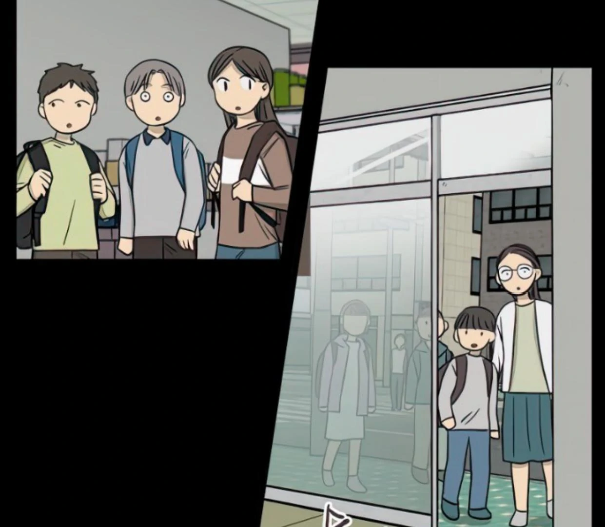 Homeless Chapter 108 Gambar 79