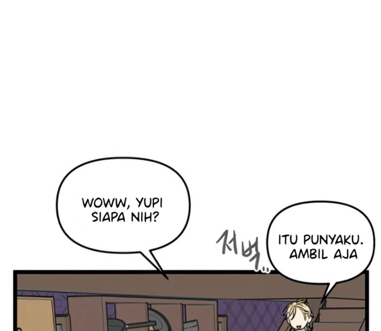 Homeless Chapter 108 Gambar 84