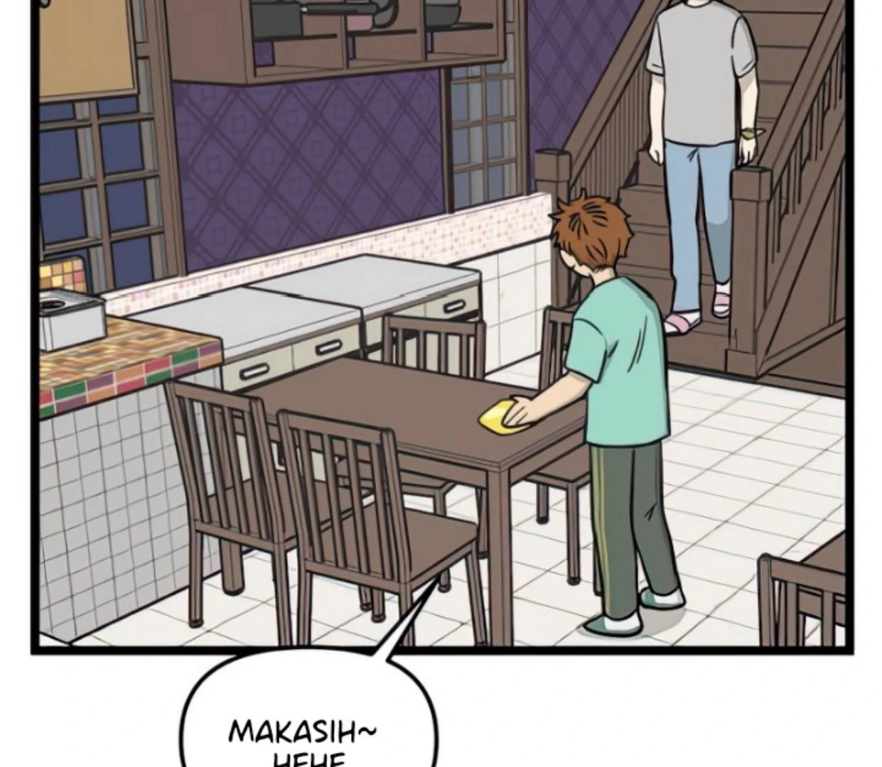 Homeless Chapter 108 Gambar 85