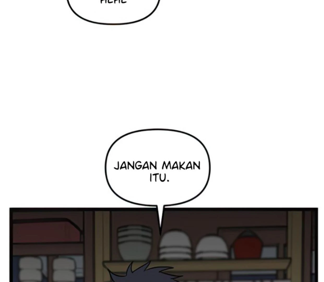 Homeless Chapter 108 Gambar 86