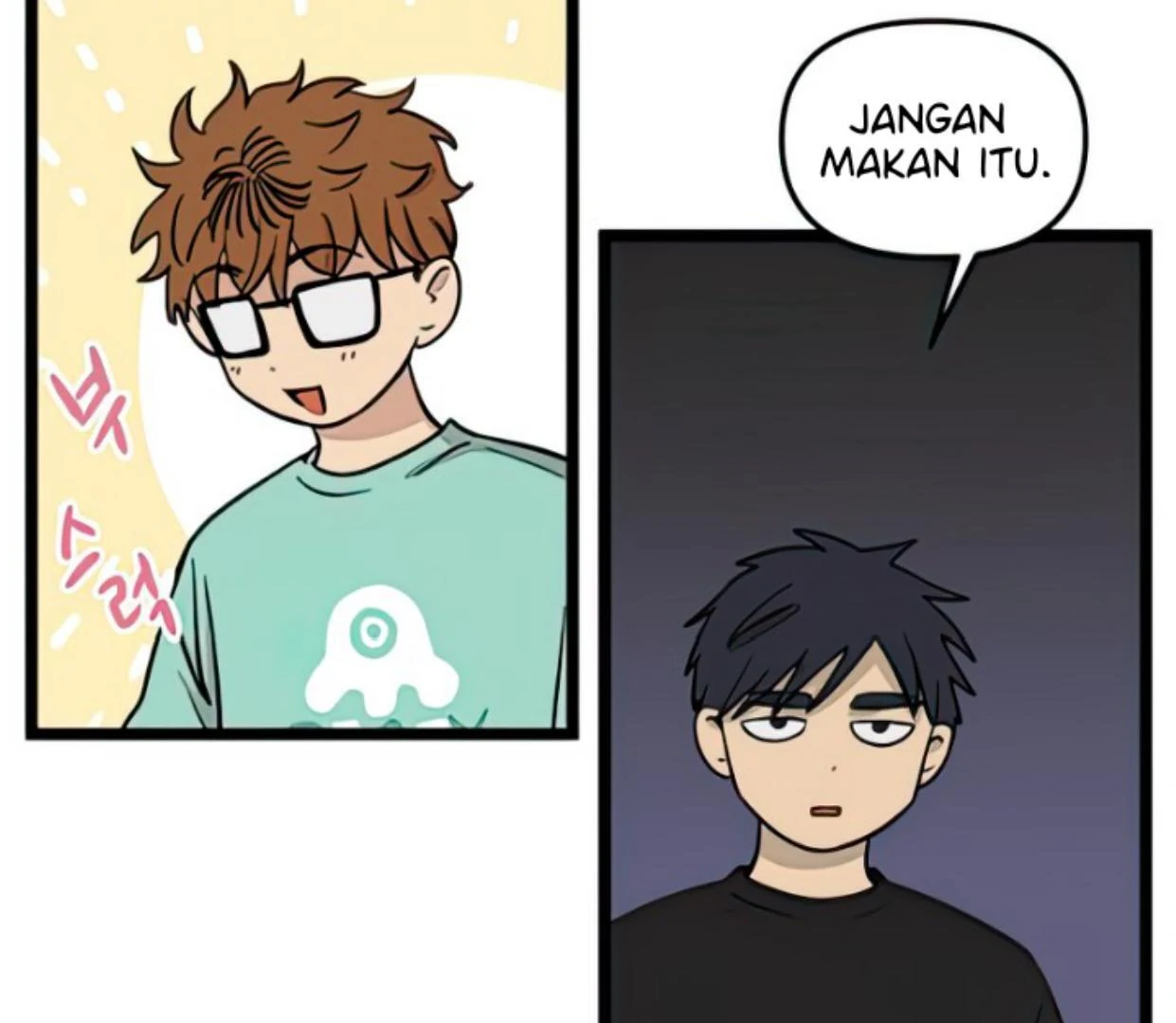 Homeless Chapter 108 Gambar 91