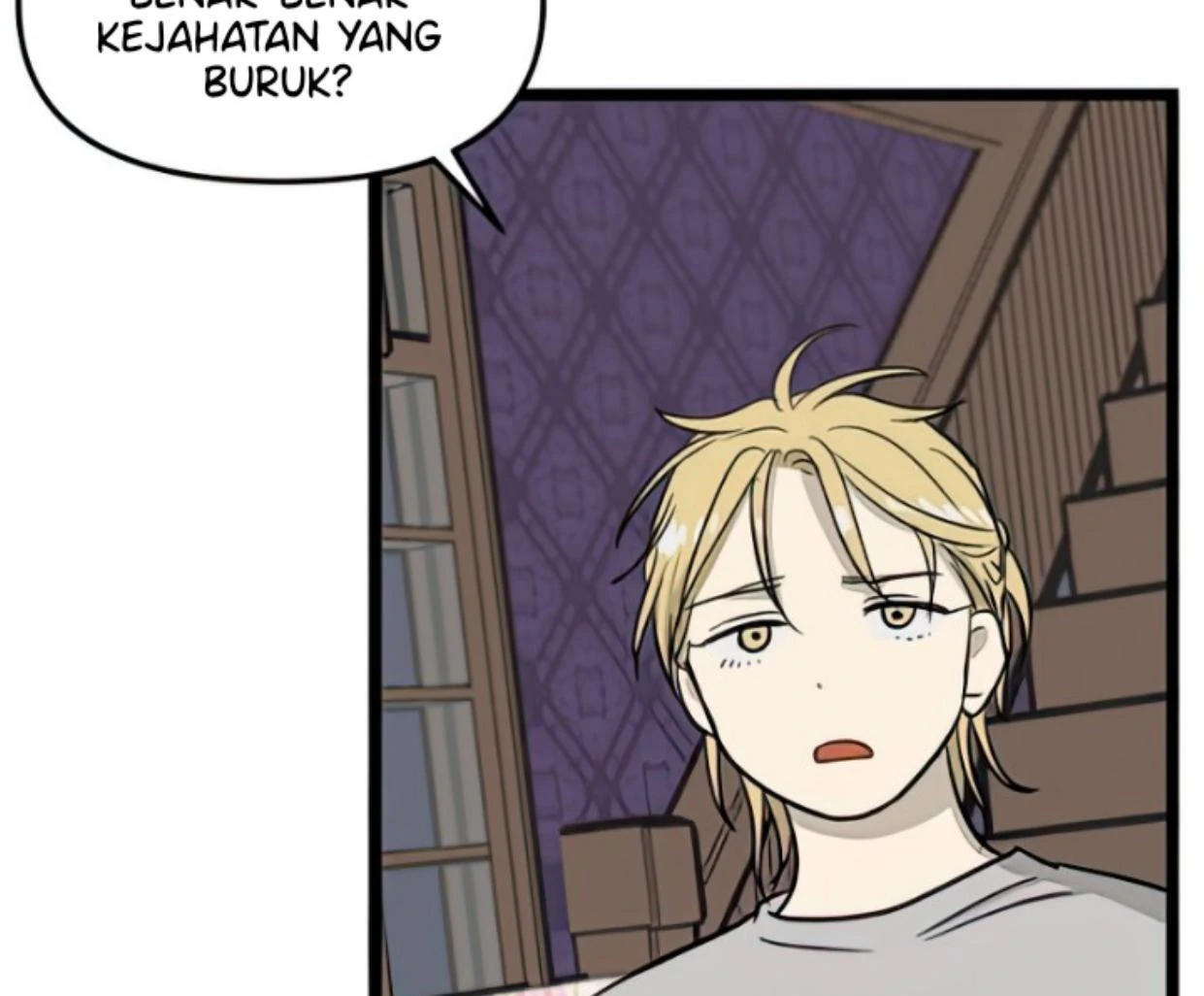 Homeless Chapter 108 Gambar 99