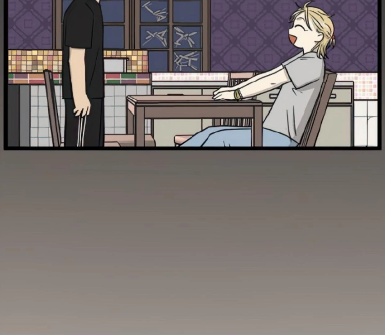 Homeless Chapter 109 Gambar 110