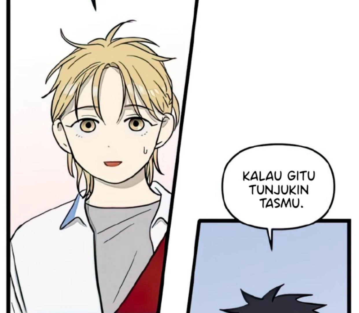 Homeless Chapter 109 Gambar 114