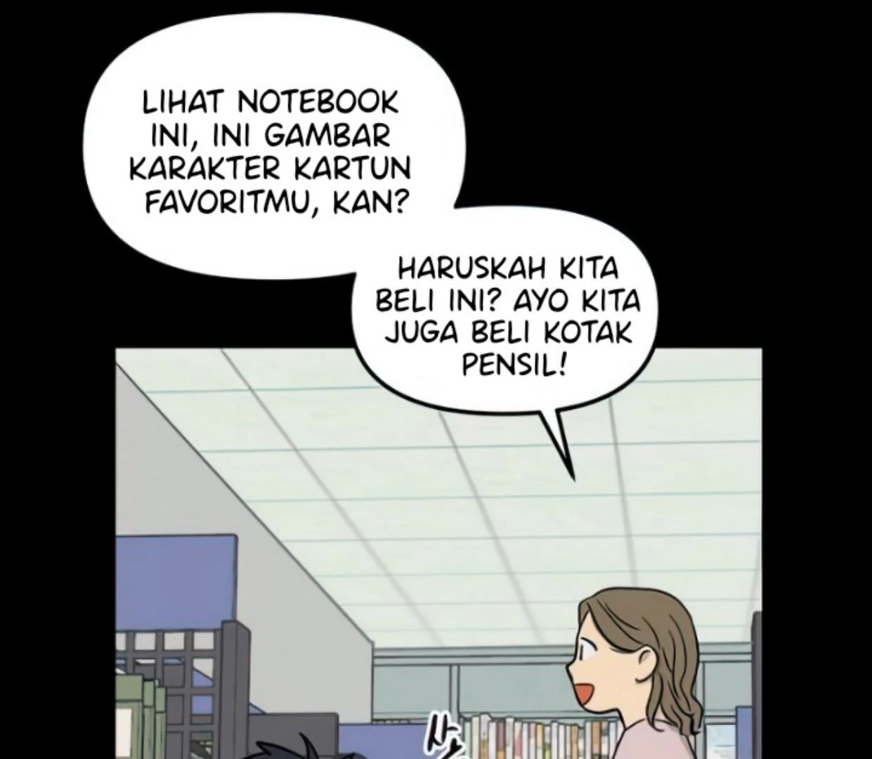 Homeless Chapter 109 Gambar 25