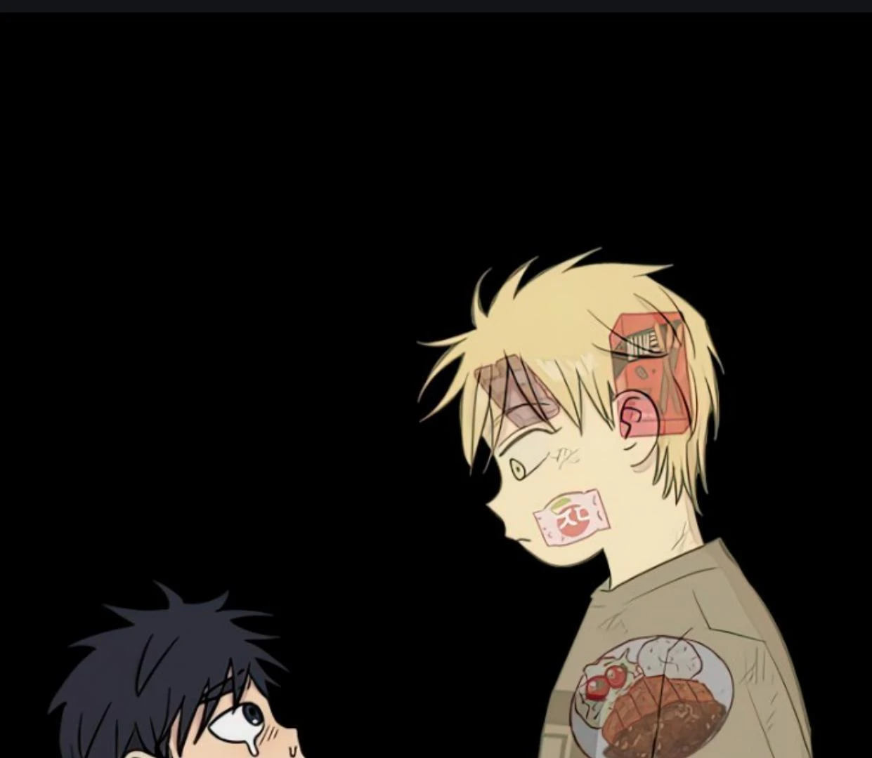 Komik Homeless Chapter 110 gambar nomor 1