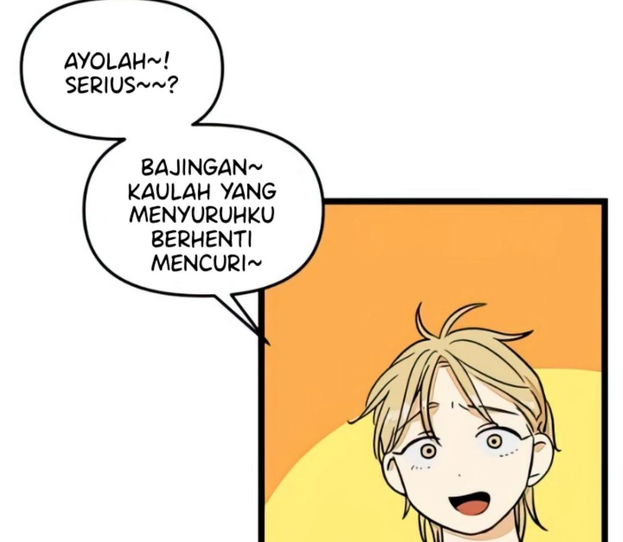 Homeless Chapter 110 Gambar 10