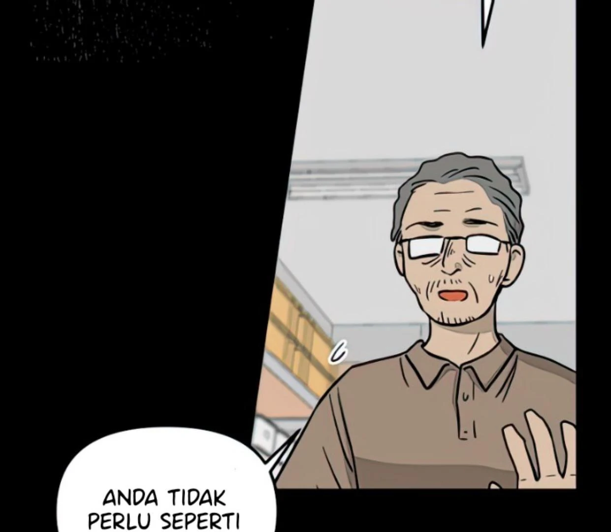 Homeless Chapter 110 Gambar 103