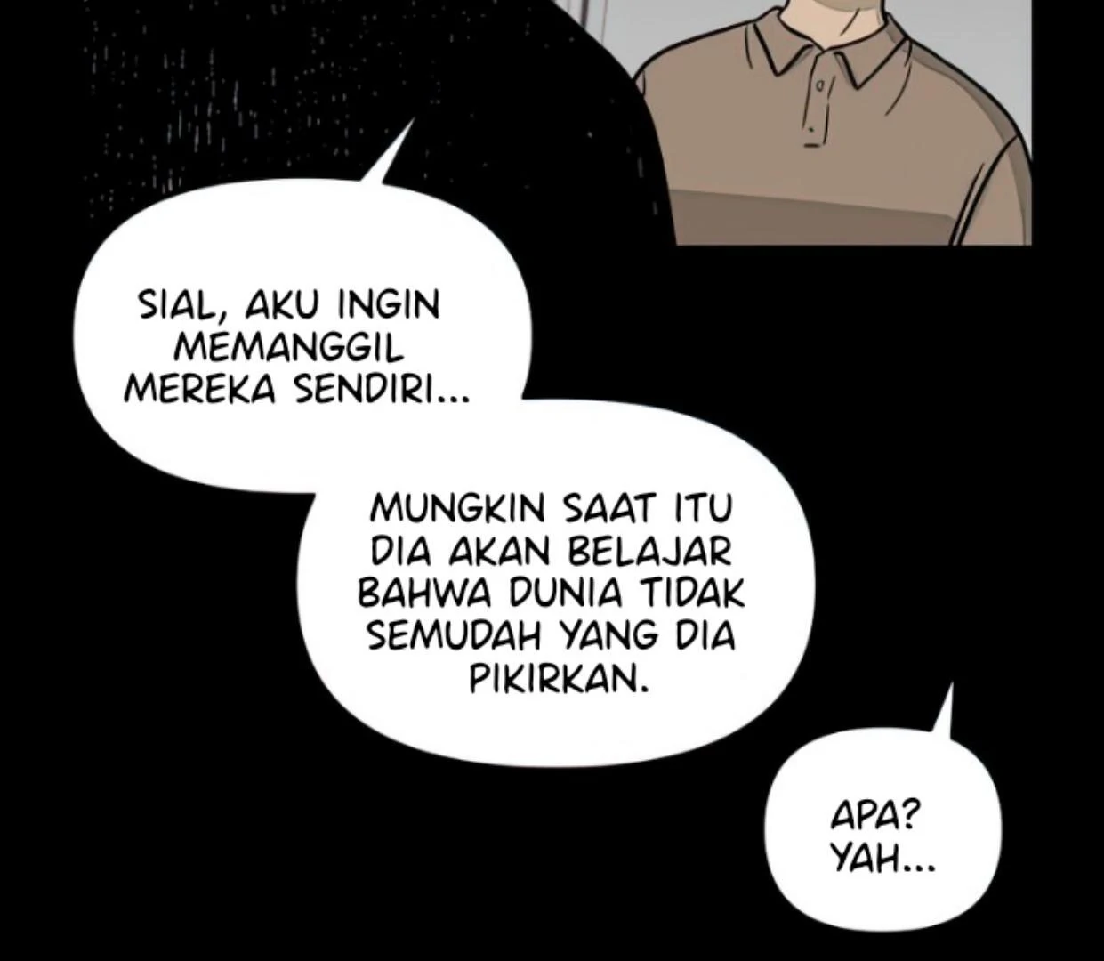 Homeless Chapter 110 Gambar 109