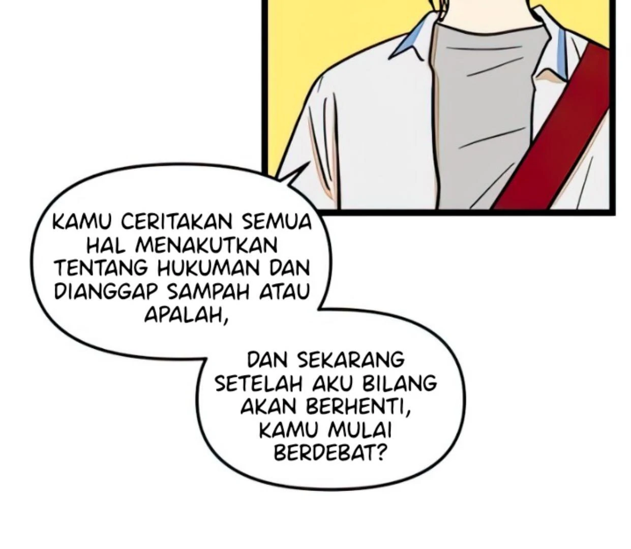 Homeless Chapter 110 Gambar 11